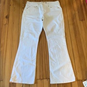 Levi’s boot cut style 515 jeans size 10 M
